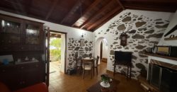 Finca Rústica con Parcela Urbana y Licencia Turística en Los Silos, Tenerife