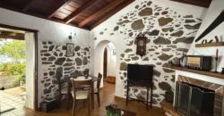 Finca Rústica con Parcela Urbana y Licencia Turística en Los Silos, Tenerife