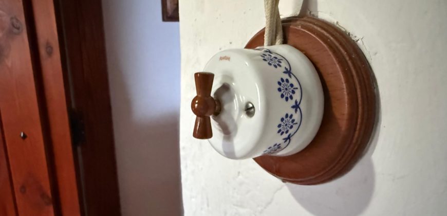 Finca Rústica con Parcela Urbana y Licencia Turística en Los Silos, Tenerife