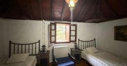 Finca Rústica con Parcela Urbana y Licencia Turística en Los Silos, Tenerife