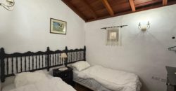 Finca Rústica con Parcela Urbana y Licencia Turística en Los Silos, Tenerife