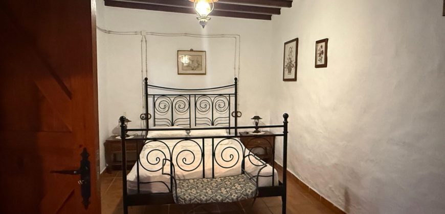 Finca Rústica con Parcela Urbana y Licencia Turística en Los Silos, Tenerife