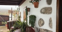 Finca Rústica con Parcela Urbana y Licencia Turística en Los Silos, Tenerife