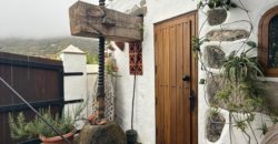 Finca Rústica con Parcela Urbana y Licencia Turística en Los Silos, Tenerife