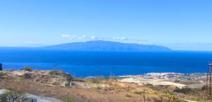 Parcela con invernadero y gran potencial – Tejina, Guía de Isora