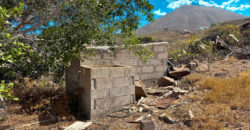 Parcela con invernadero y gran potencial – Tejina, Guía de Isora