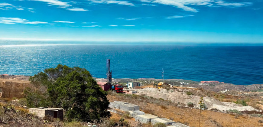 Parcela con invernadero y gran potencial – Tejina, Guía de Isora