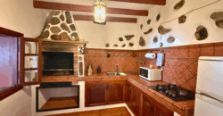 Finca Rústica con Parcela Urbana y Licencia Turística en Los Silos, Tenerife