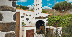 Finca Rústica con Parcela Urbana y Licencia Turística en Los Silos, Tenerife