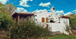 Finca Rústica con Parcela Urbana y Licencia Turística en Los Silos, Tenerife