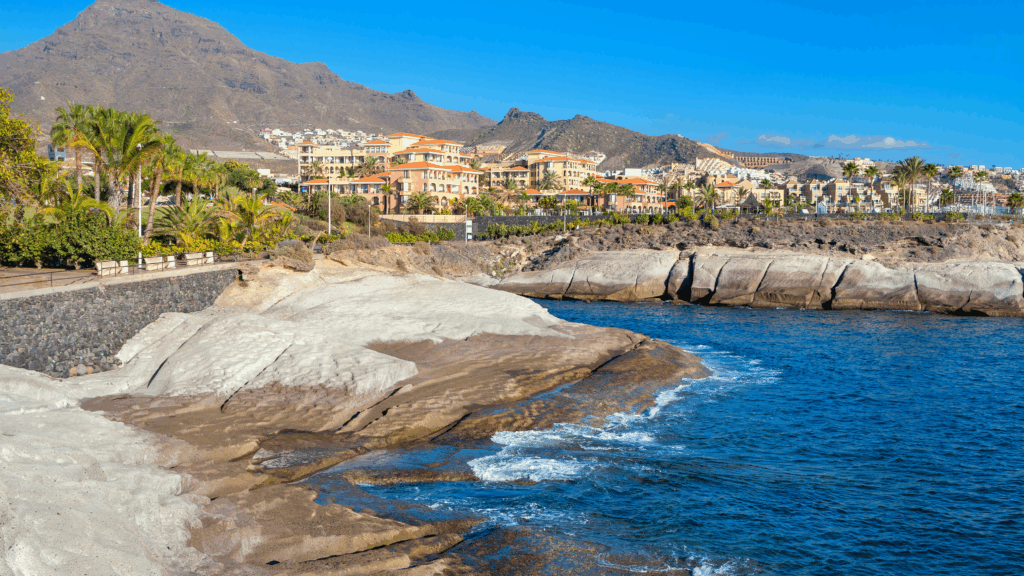 Teneryfa nieruchomosci -południe