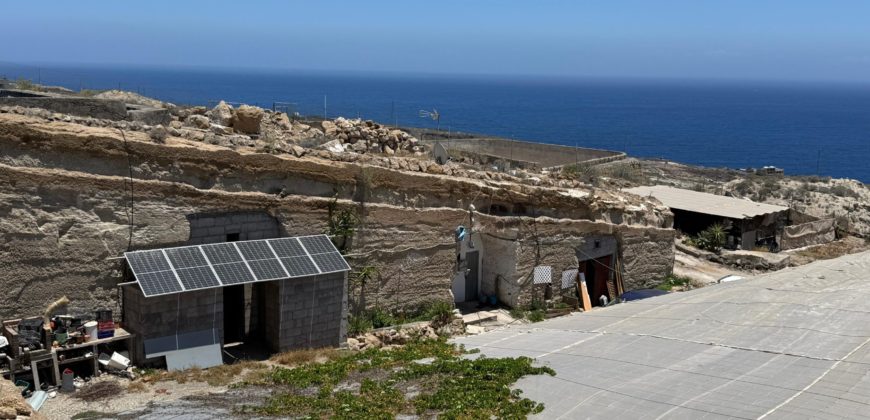 Country Estate for Sale in Fasnia, Tenerife with Ocean Views