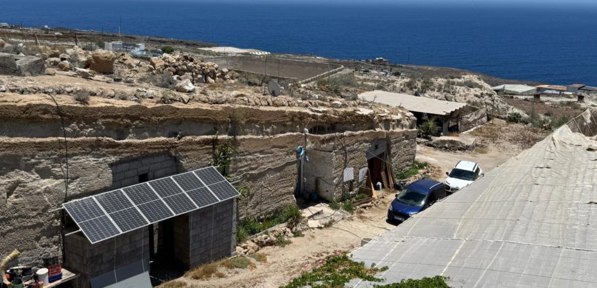 Country Estate for Sale in Fasnia, Tenerife with Ocean Views