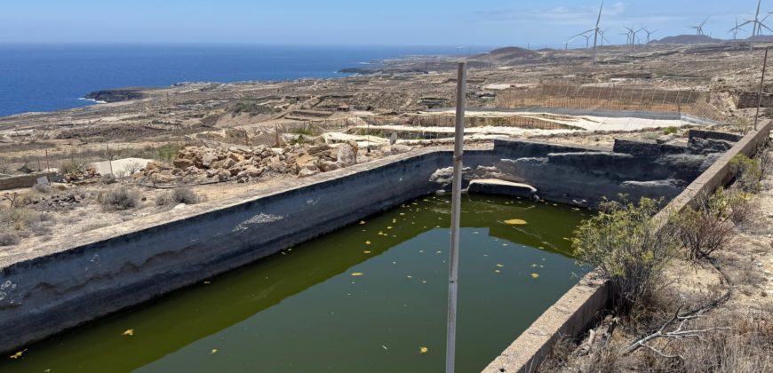 FINCA en venta en Fasnia – Era Nueva