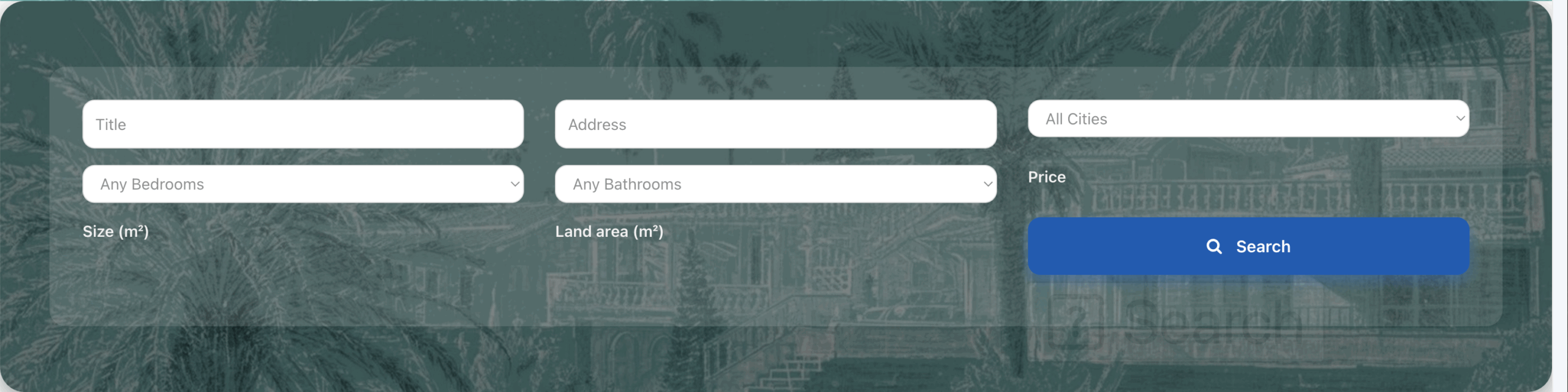 nieruchomości Teneryfa