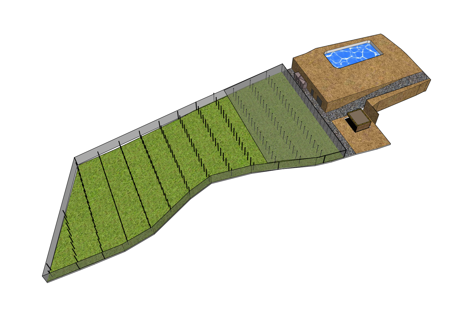 FINCA en venta en Fasnia – Era Nueva