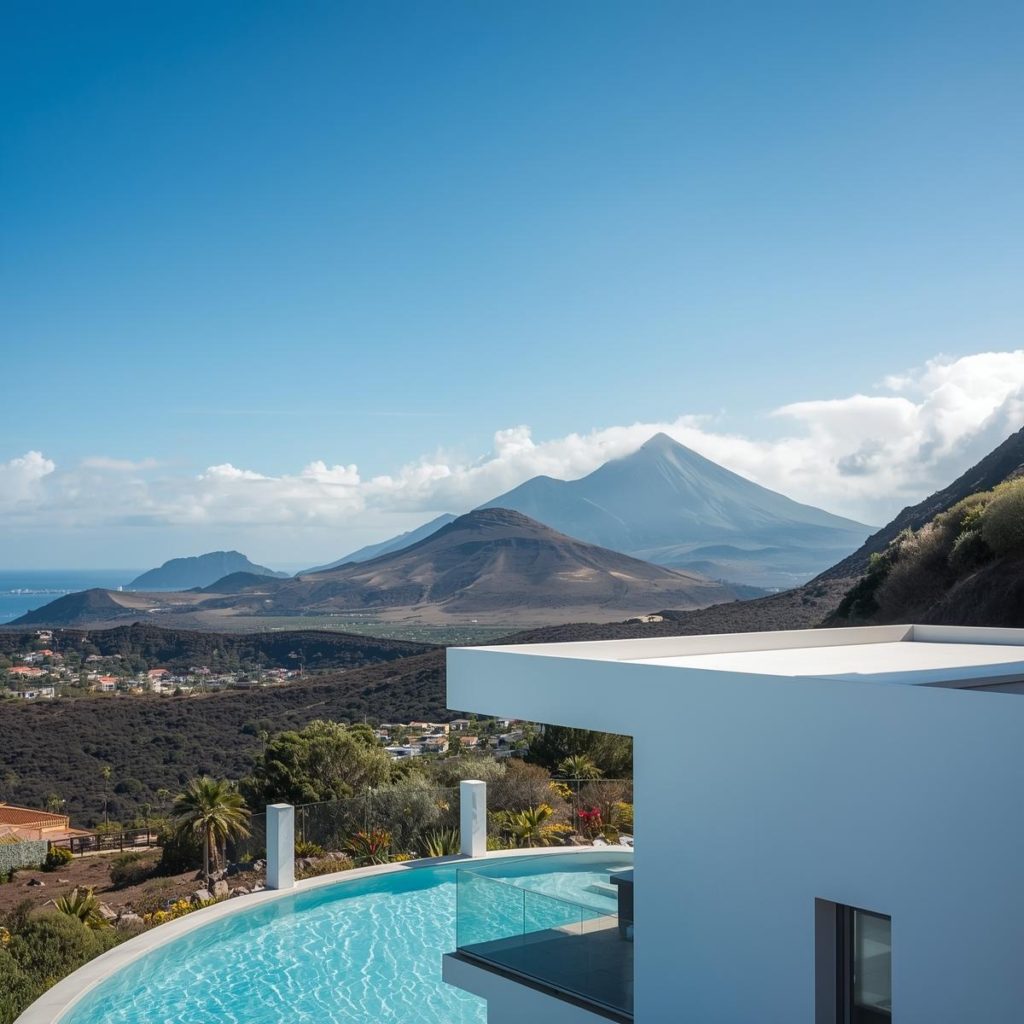 inwestowanie w nieruchomości za granicą teneryfa