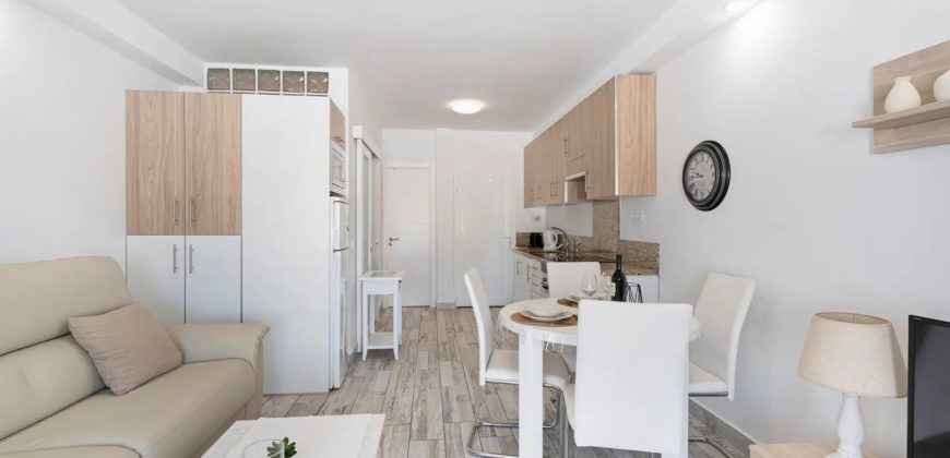 Renovated Apartment for Sale – Island Village Heights, Costa Adeje