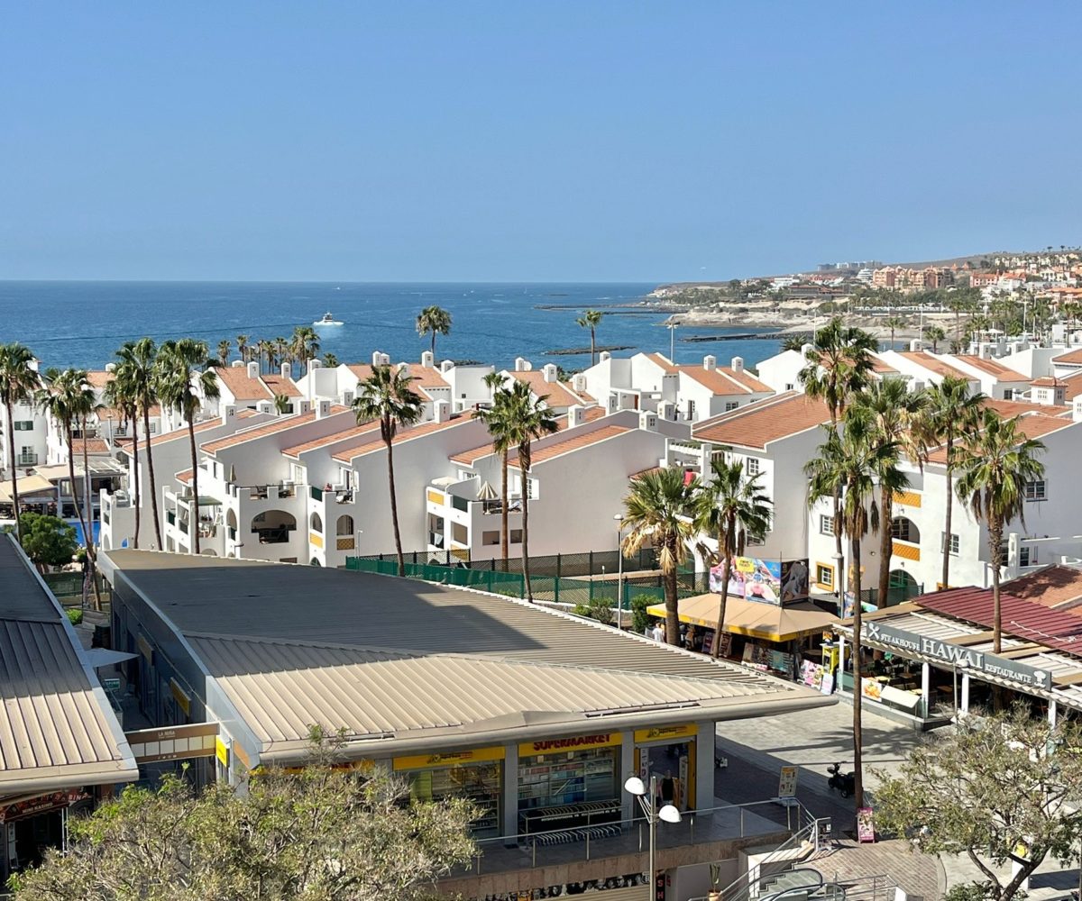 Estudio en venta – Santa María, Costa Adeje, Tenerife Sur