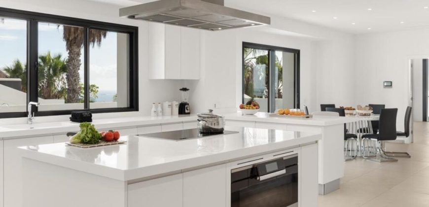 Villa de lujo en venta en San Eugenio – Villa Nápoles