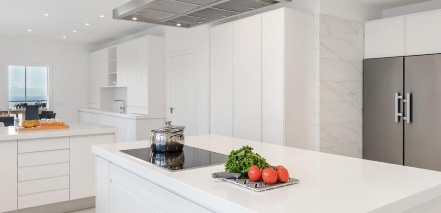 Villa de lujo en venta en San Eugenio – Villa Nápoles