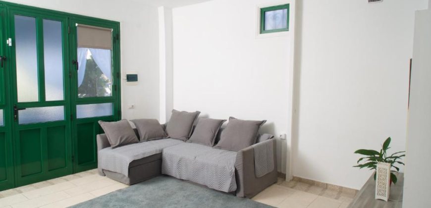 Willa z panoramicznym widokiem na morze – Playa San Marcos, Północ Teneryfy