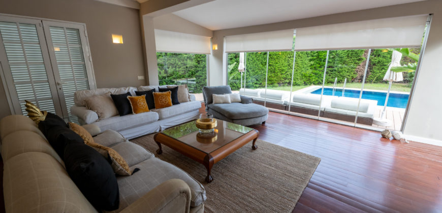 Ekskluzywna willa na sprzedaż w Madroñal de Fañabé, Costa Adeje