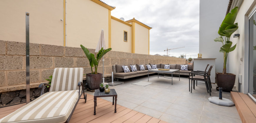 Ekskluzywna willa na sprzedaż w Madroñal de Fañabé, Costa Adeje