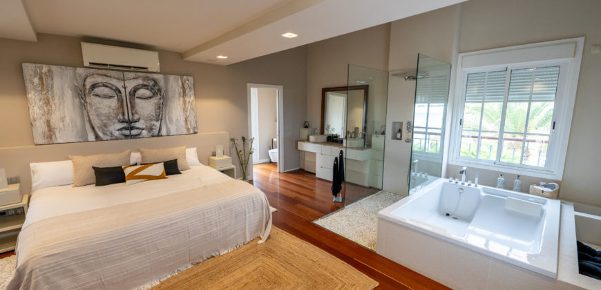 Ekskluzywna willa na sprzedaż w Madroñal de Fañabé, Costa Adeje