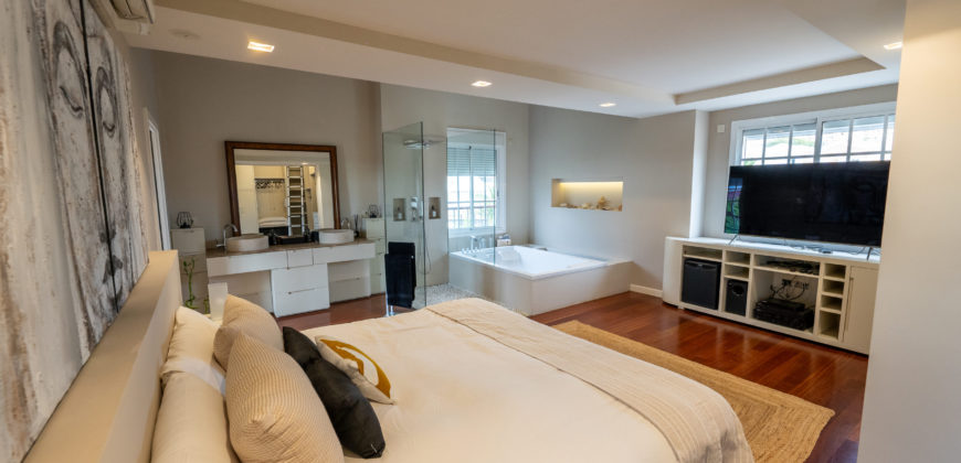 Ekskluzywna willa na sprzedaż w Madroñal de Fañabé, Costa Adeje