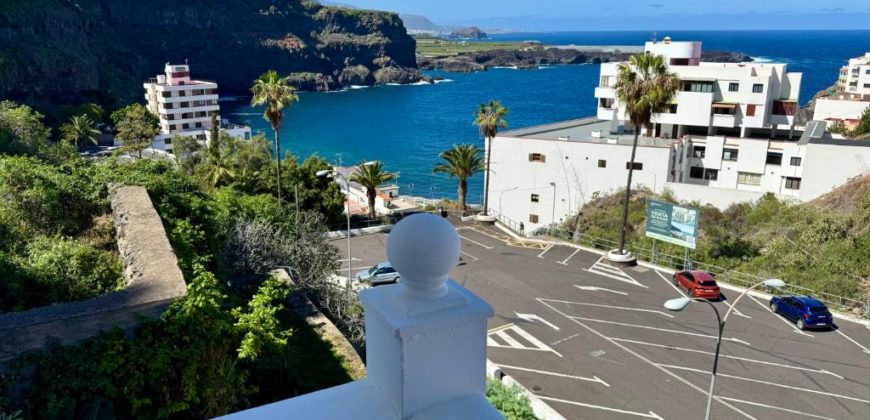 Willa z panoramicznym widokiem na morze – Playa San Marcos, Północ Teneryfy