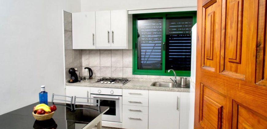 Willa z panoramicznym widokiem na morze – Playa San Marcos, Północ Teneryfy