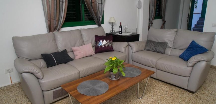 Willa z panoramicznym widokiem na morze – Playa San Marcos, Północ Teneryfy