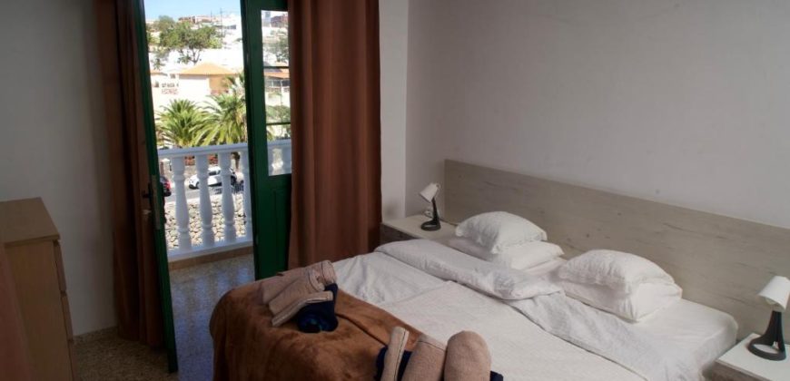 Willa z panoramicznym widokiem na morze – Playa San Marcos, Północ Teneryfy