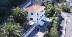 Willa z panoramicznym widokiem na morze – Playa San Marcos, Północ Teneryfy