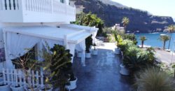 Willa z panoramicznym widokiem na morze – Playa San Marcos, Północ Teneryfy