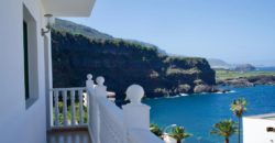 Willa z panoramicznym widokiem na morze – Playa San Marcos, Północ Teneryfy