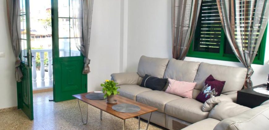 Willa z panoramicznym widokiem na morze – Playa San Marcos, Północ Teneryfy