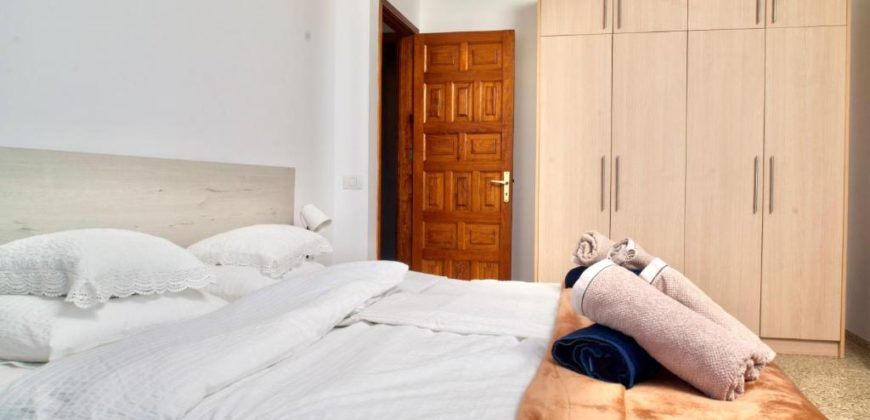 Willa z panoramicznym widokiem na morze – Playa San Marcos, Północ Teneryfy