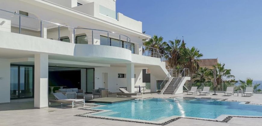 Villa de lujo en venta en San Eugenio – Villa Nápoles