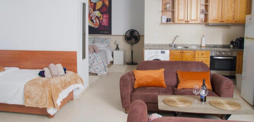 Willa z panoramicznym widokiem na morze – Playa San Marcos, Północ Teneryfy