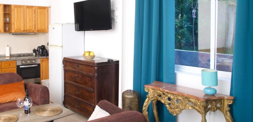 Willa z panoramicznym widokiem na morze – Playa San Marcos, Północ Teneryfy