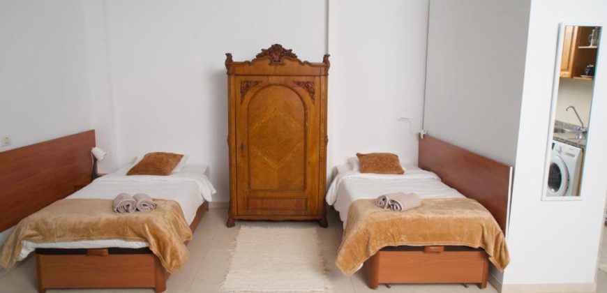 Willa z panoramicznym widokiem na morze – Playa San Marcos, Północ Teneryfy