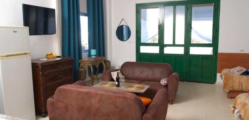 Willa z panoramicznym widokiem na morze – Playa San Marcos, Północ Teneryfy