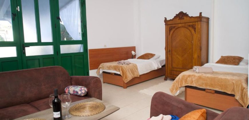 Willa z panoramicznym widokiem na morze – Playa San Marcos, Północ Teneryfy