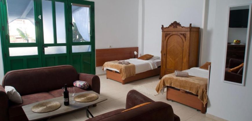 Willa z panoramicznym widokiem na morze – Playa San Marcos, Północ Teneryfy