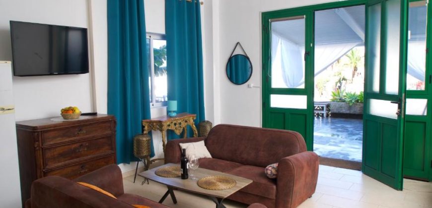 Willa z panoramicznym widokiem na morze – Playa San Marcos, Północ Teneryfy