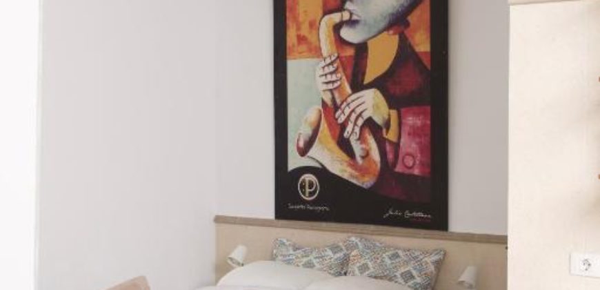 Willa z panoramicznym widokiem na morze – Playa San Marcos, Północ Teneryfy