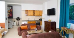 Willa z panoramicznym widokiem na morze – Playa San Marcos, Północ Teneryfy