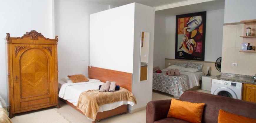 Willa z panoramicznym widokiem na morze – Playa San Marcos, Północ Teneryfy